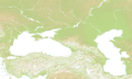 Between Two Seas height map